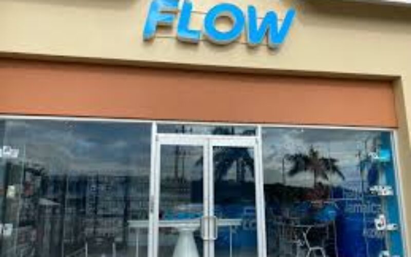Flow retires 2G network