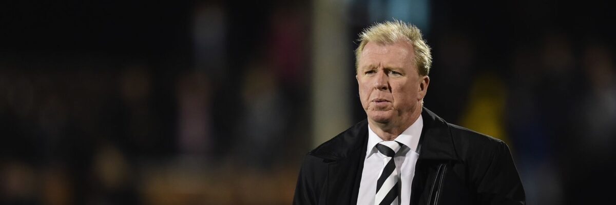 Steve McClaren appointed new Reggae Boyz head coach