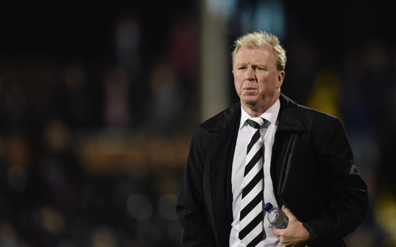 Steve McClaren appointed new Reggae Boyz head coach