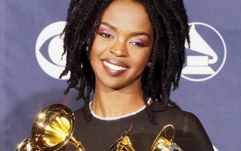 Lauryn Hill hints at new music