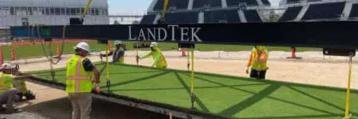 New York pitch installation underway ahead of ICC T20 World Cup
