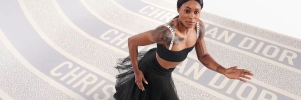 Elaine Thompson-Herah named Christian Dior brand ambassador