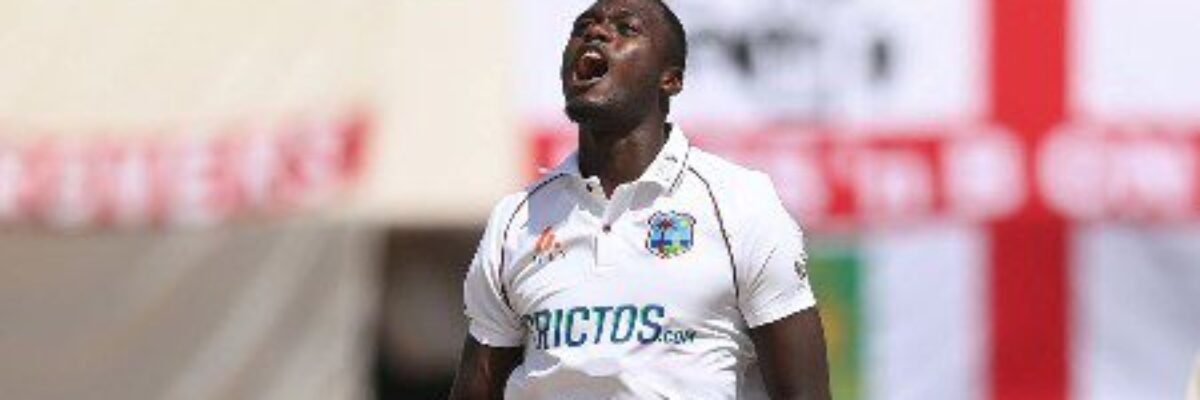 Jayden Seales expecting recall to the West Indies Test squad