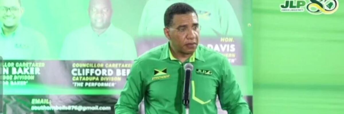 PM: Jamaica wants to see human rights of all people respected