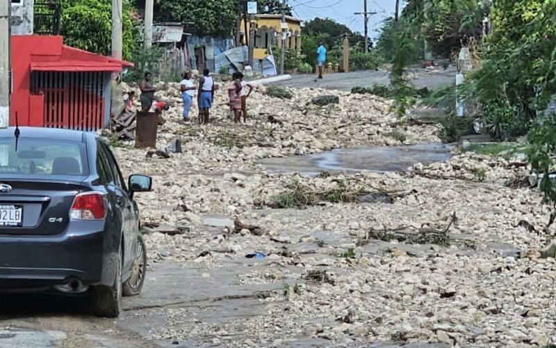 Repairs to Jamaica’s road network projected to cost over $10 billion