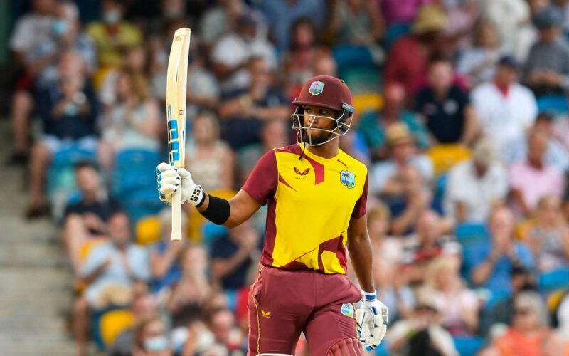 Nicholas Pooran on ICC shortlist for player of the month award