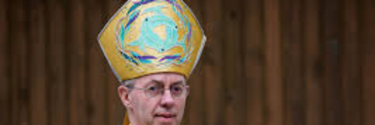 Archbishop of Canterbury issues apology on behalf of Church of England for involvement in slavery
