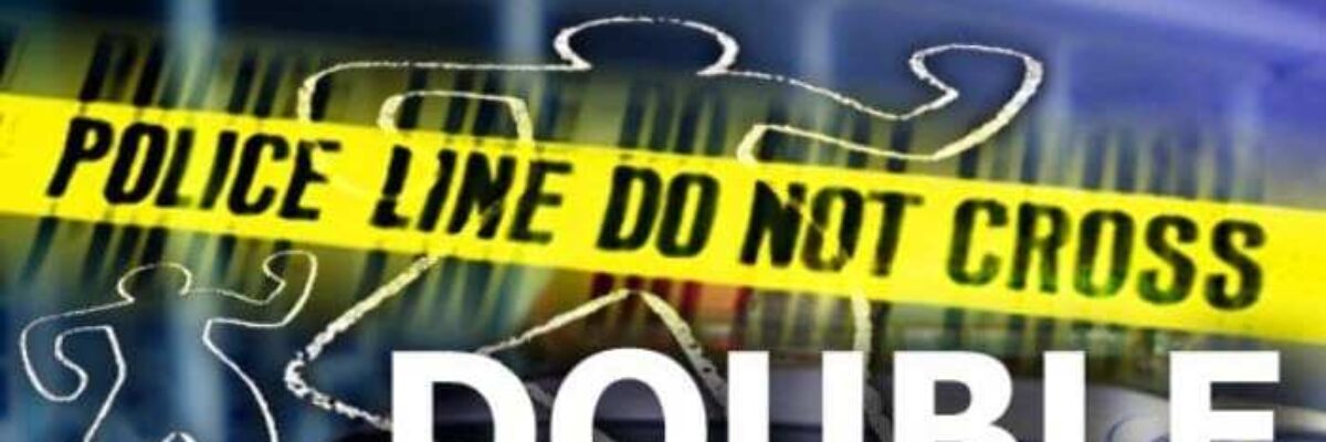Police probing double murder in St. Mary