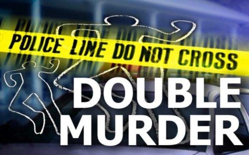 Two males killed in Mount Salem, St. James this morning