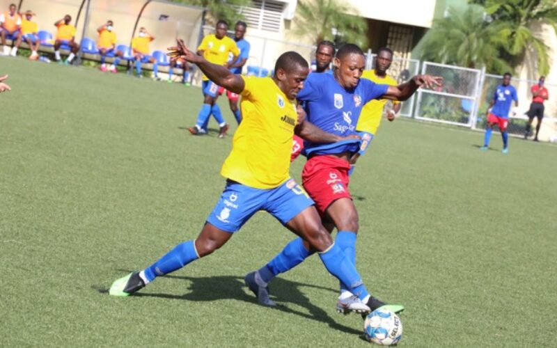 Harbour View tackles Dunbeholden in historic Concacaf Caribbean Cup encounter