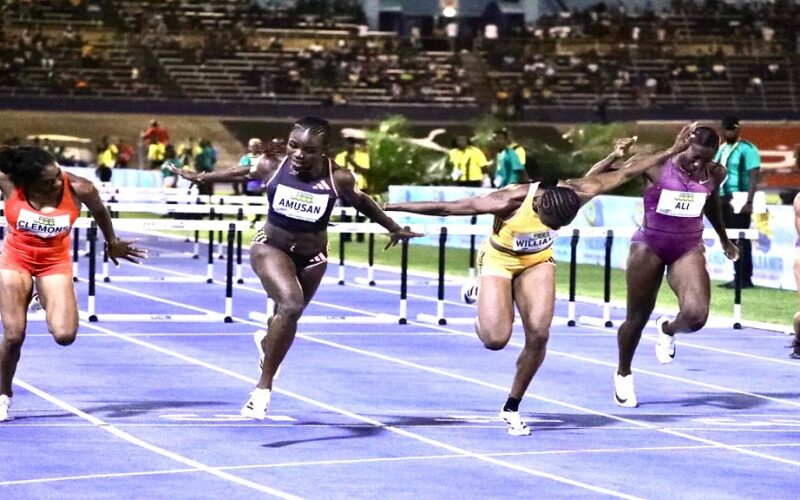 The Jamaica Athletics Invitational was a success – Bert Cameron