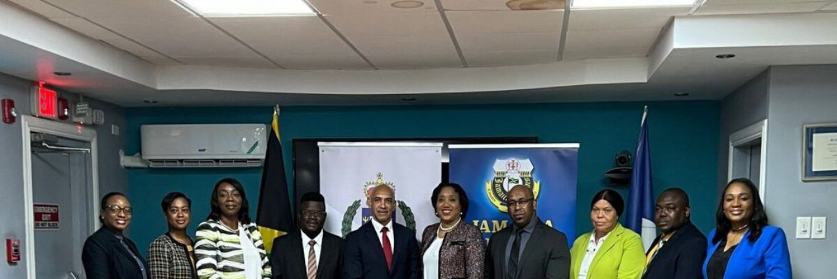 Jamaica Customs and JCF sign MOU granting Customs direct access to INTERPOL’s information system