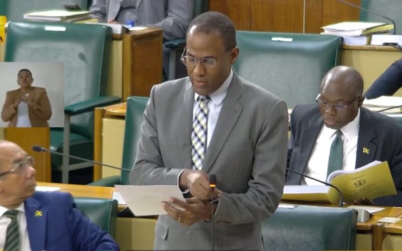 Finance Minister Dr. Nigel Clarke says it would be premature to announce definitive budget adjustments, prior to collection of outstanding taxes