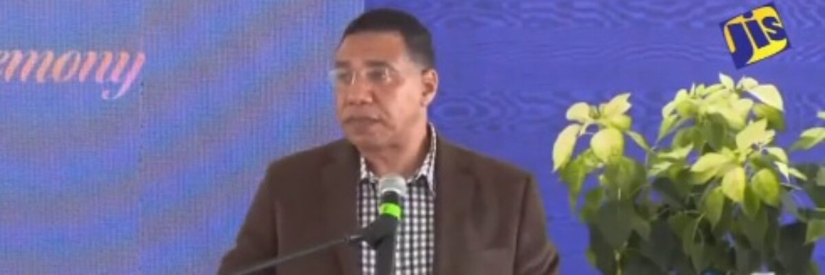 Holness: NHT to build over a thousand housing solutions in KSA