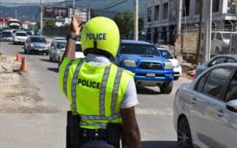St. Ann Police say public order operations being undertaken in the parish, are going smoothly
