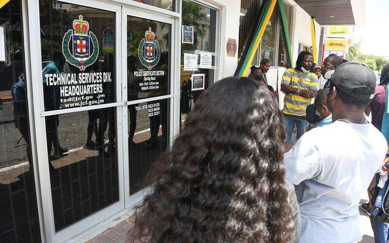 Members of the public to experience significant changes at JCF’s Criminal Records Office, effective today