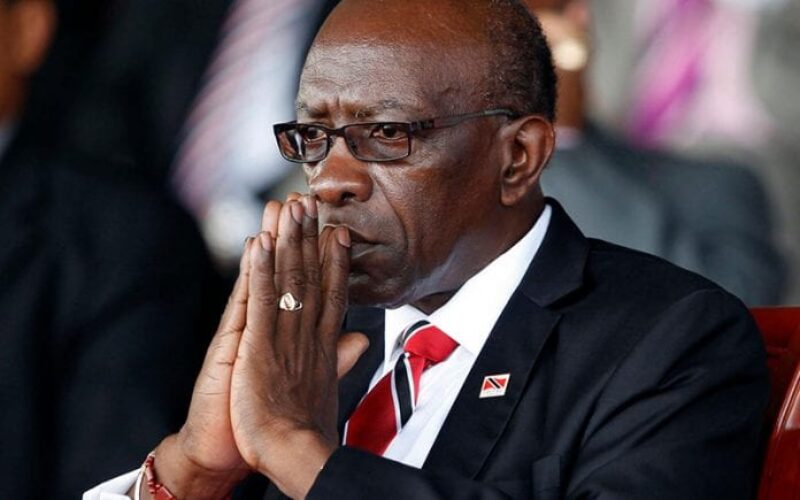 Former FIFA Vice-president Austin Jack  Warner continues to fight extradition