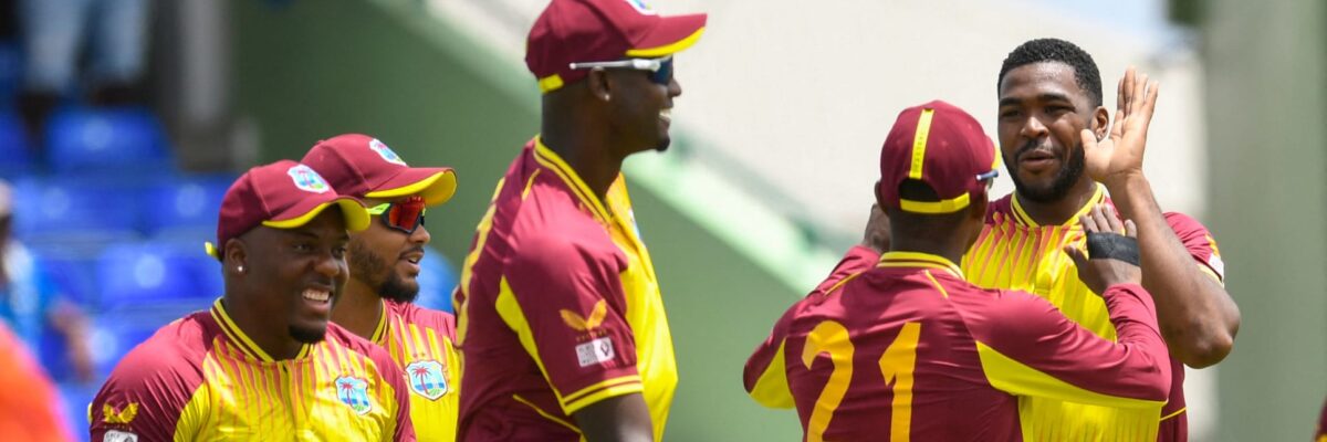 West Indies finalize T20 World Cup squad with McCoy in as replacement for injured Holder