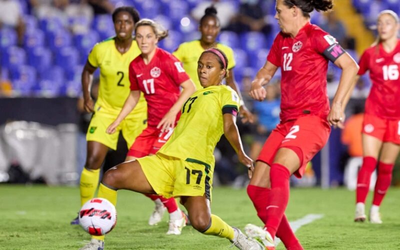 Venue confirmed for Concacaf Olympic qualifiers between Jamaica and Canada