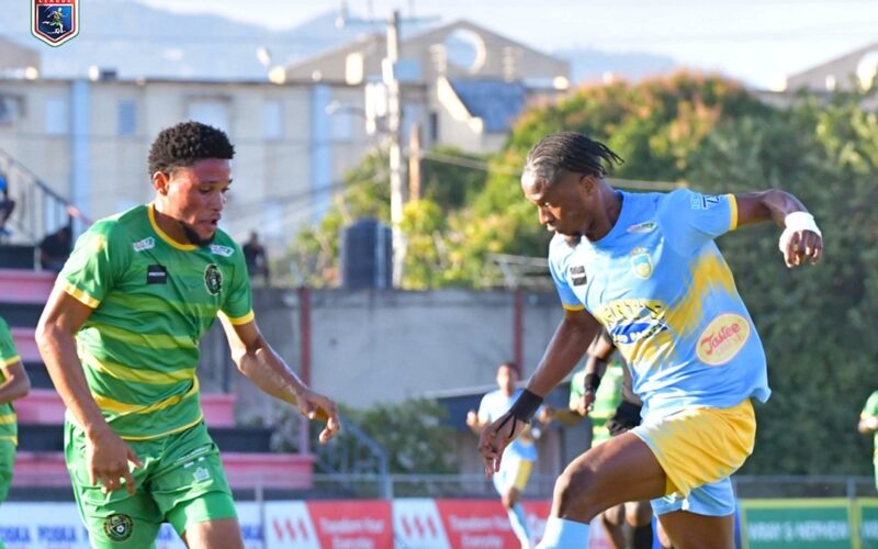 Match  Day  23  in Jamaica Premier  League  pushed  back  to  facilitate  JFF  voting  congress