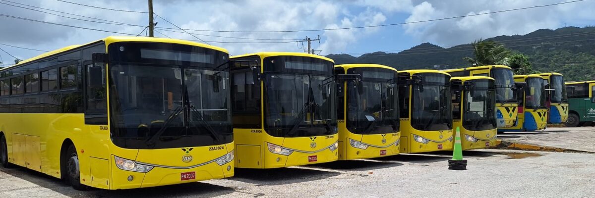 Montego Bay Metro gets more buses