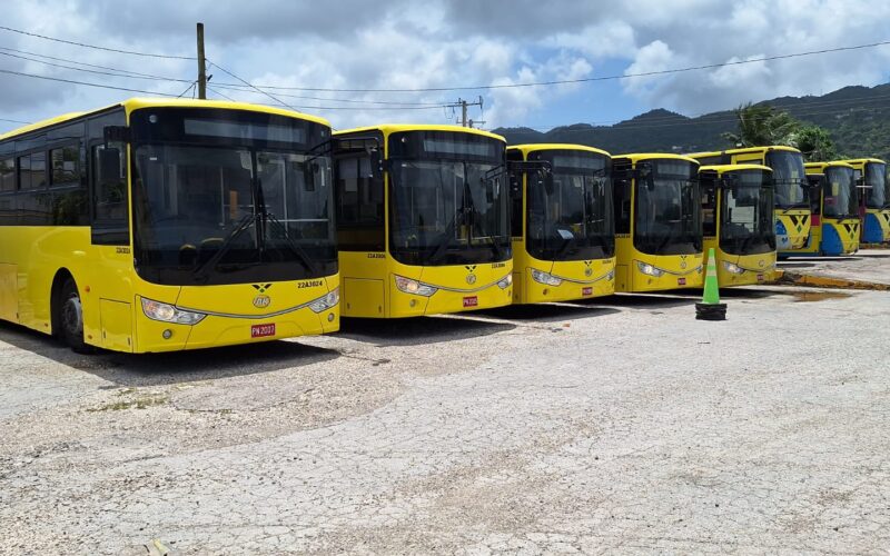 Montego Bay Metro gets more buses