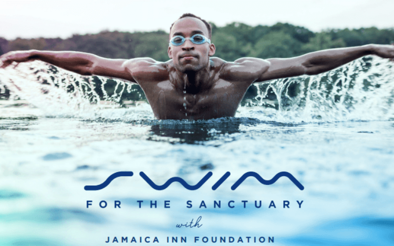 Third Jamaica Inn Foundation Open Water swim for the sanctuary meet set for November 11
