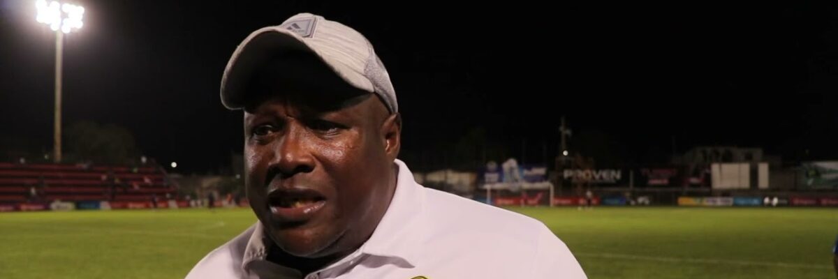 Humble Lions cut ties with Coach Andrew Pryce