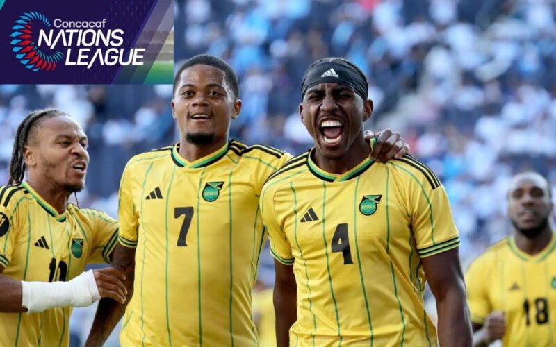 Reggae Boyz up to 55 in latest  FIFA  Coca  Cola  World rankings 