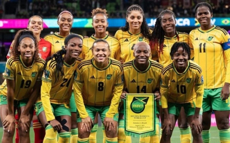 Reggae Girls create history – holding Brazil to goal less draw