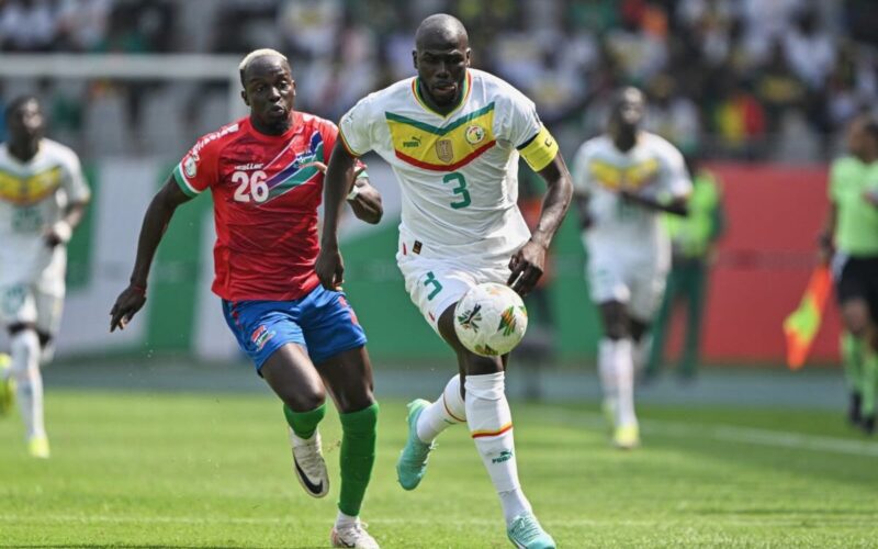 Senegal kick starts Africa Cup of nations campaign on a winning note