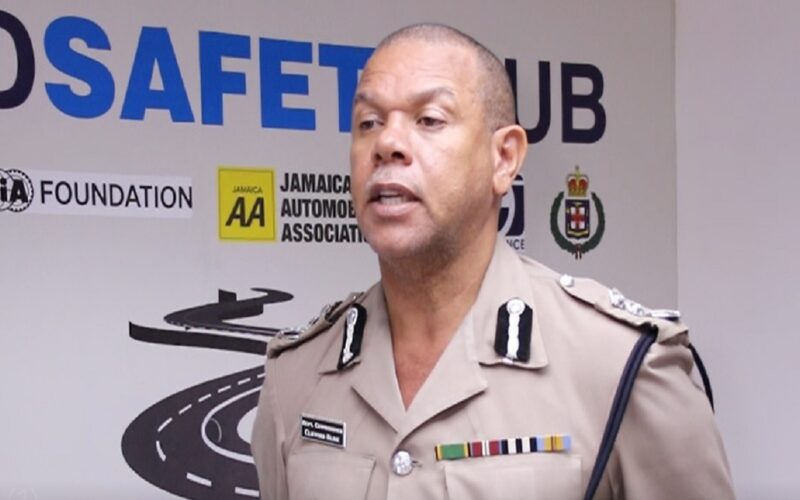 Deputy Commissioner of Police Clifford Blake wants continuation of SOE in St James to apprehend more gang members
