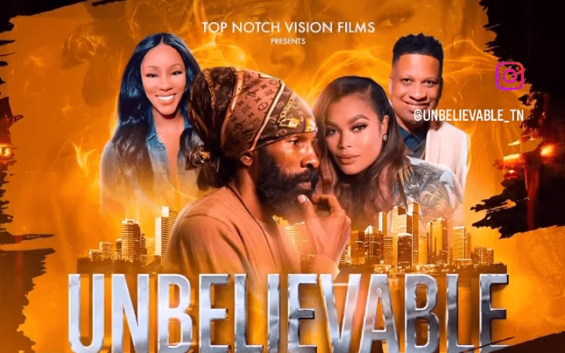 Unbelievable, starring Spragga Benz, set for October 27 premiere