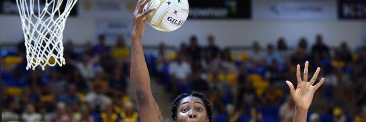Jhaniele Fowler-Nembhard leads West Coast fever to victotry