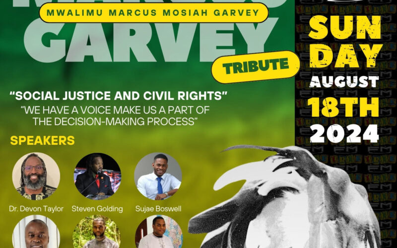 Irie FM’s Garvey celebration is in keeping with mandate to honour his legacy