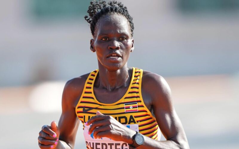 Ugandan Olympic runner Rebecca Cheptegei dies days after being set ablaze by ex-boyfriend