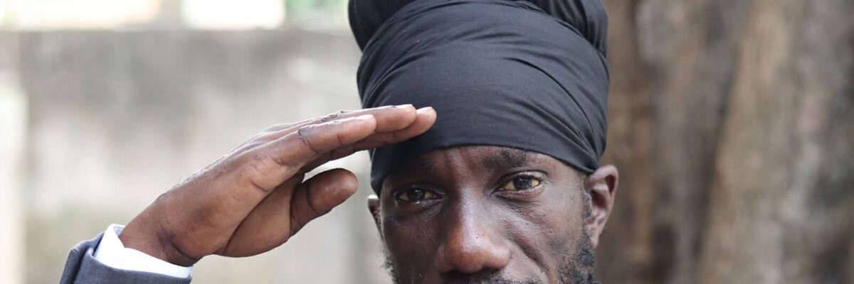Sizzla preps for US gigs