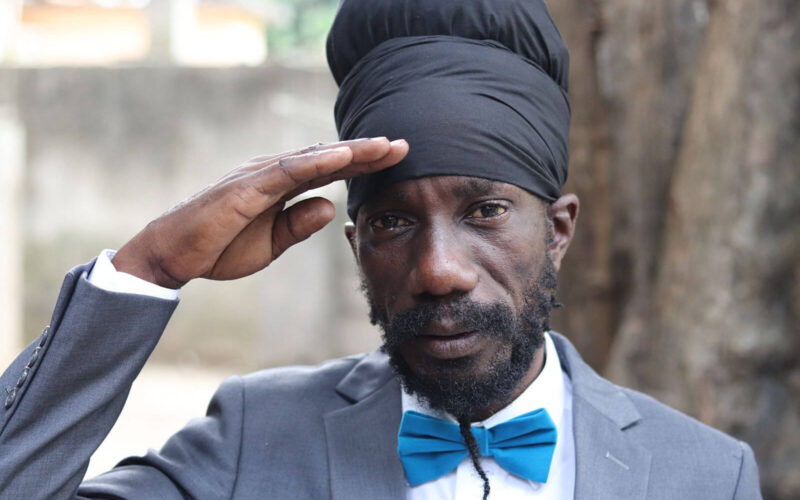 Sizzla preps for US gigs