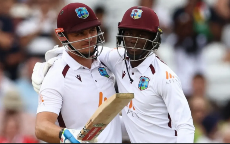 England take 207 run lead into day 4 of second Test against West Indies