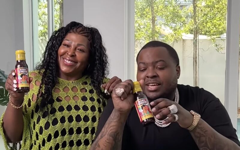 Sean Kingston’s mom celebrates release amid scam charges
