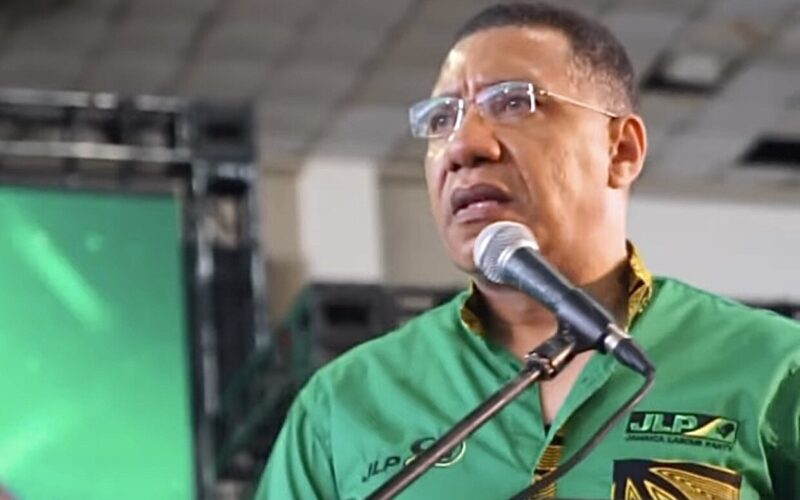JLP Leader and Prime Minister, Andrew Holness, gets passing grade for his speech at JLP 80th Annual Conference