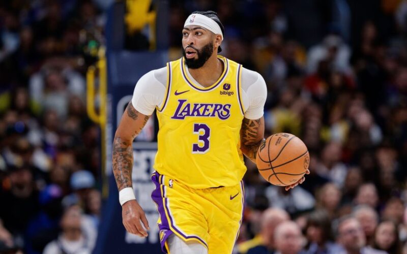 Anthony Davis scored 35 points to lead Los Angeles Lakers to second win on the trot in the NBA