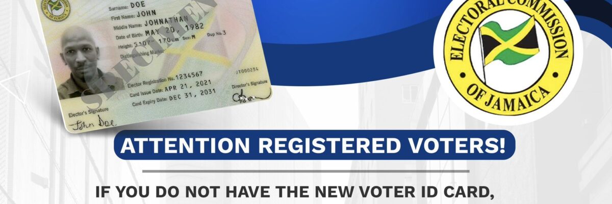 Electors without new voters’ identification cards can still vote in tomorrow’s Local Government polls
