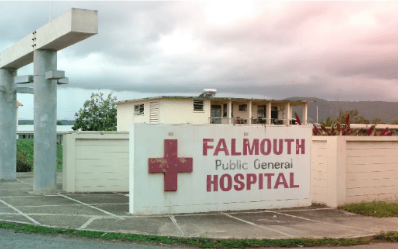 Health Ministry orders probe into incident involving patient who died at Falmouth Hospital