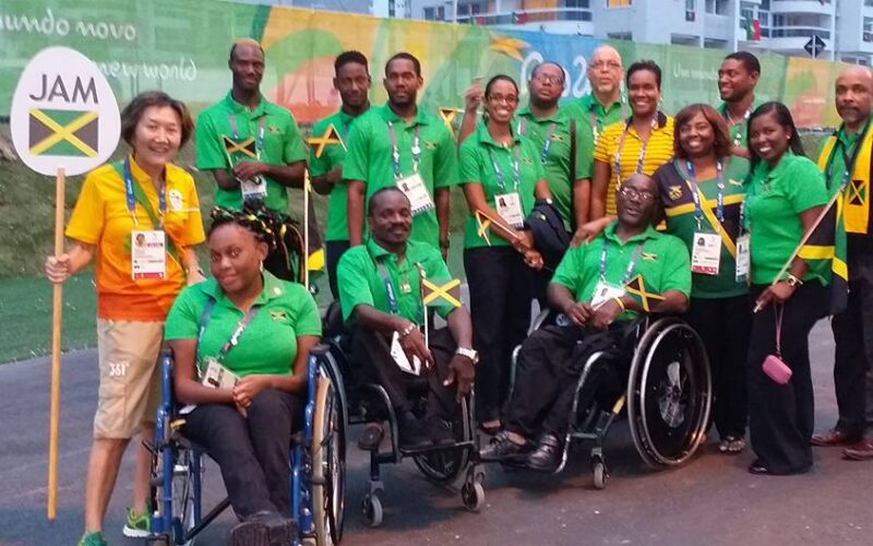 The inagural GAPS programme for Para athletes gets underway today
