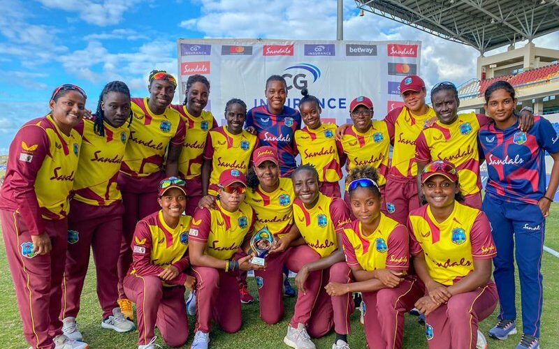 Three Jamaicans in West Indies squad for ICC Women’s T20 World Cup