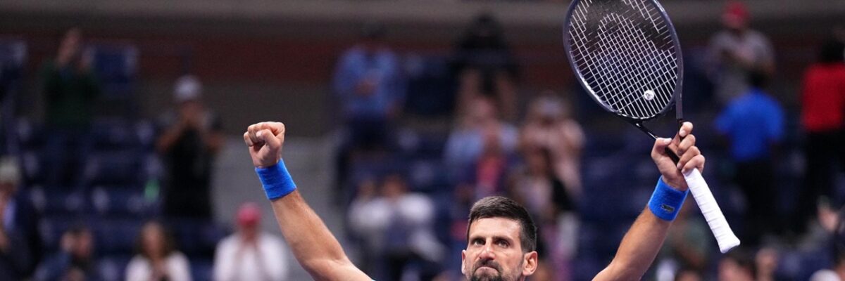 Novak Djokovic visual data 5
