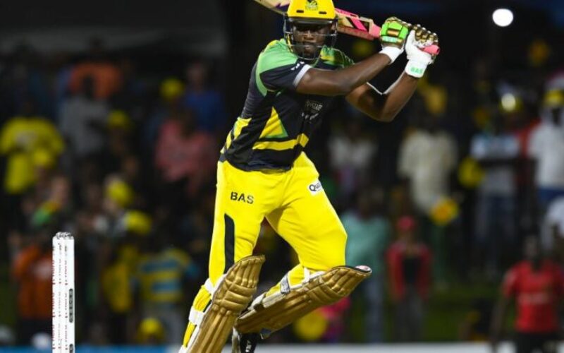 Jamaica Tallwahs still on course for a place in the CPL final