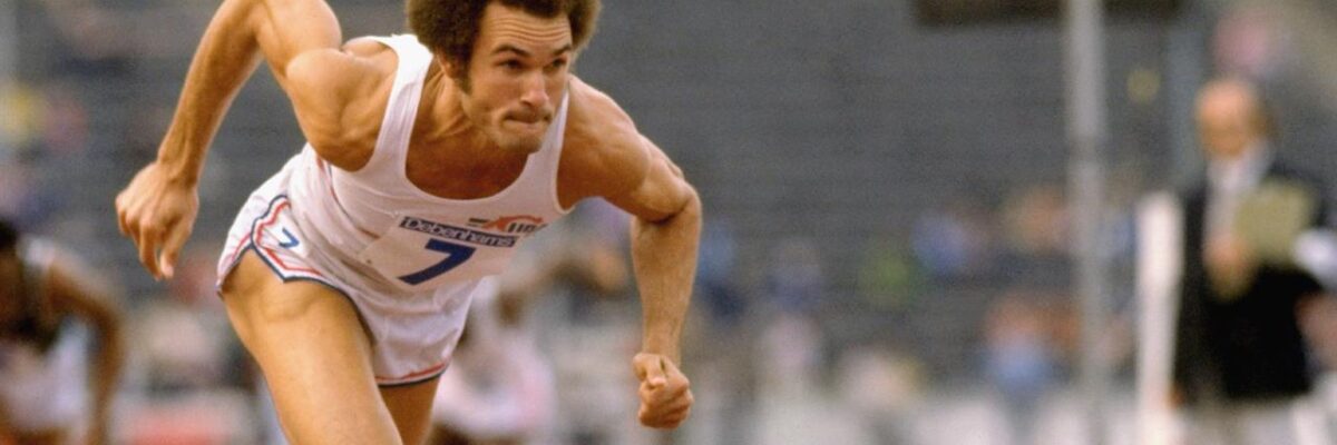 Legendary Cuban Olympian Alberto Juantorena recovering from degenerative disease