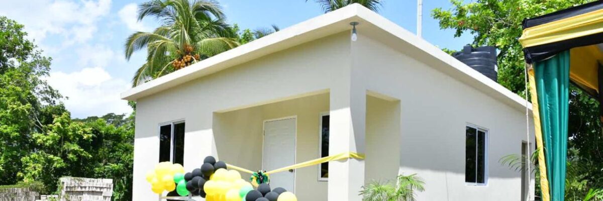 Clarendon family living under better conditions following Irie Fm story